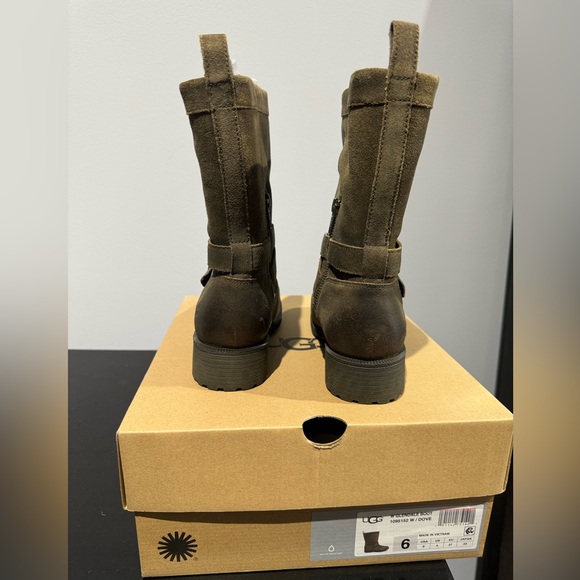 New never worn UGG Glendale boots in size 6 - Picture 7 of 8